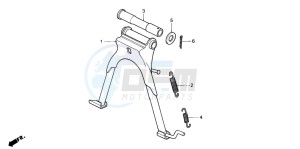 ST70 50 drawing STAND