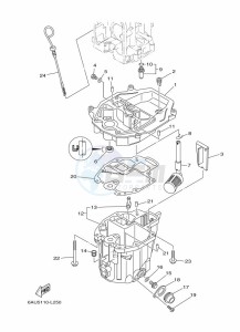 FT9-9LEPL drawing OIL-PAN