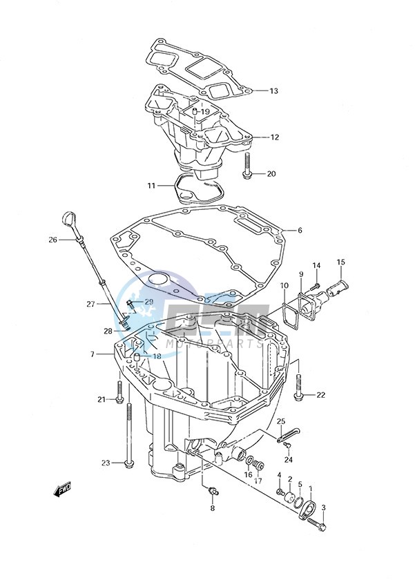 Oil Pan