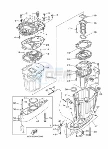 F250GETX drawing CASING