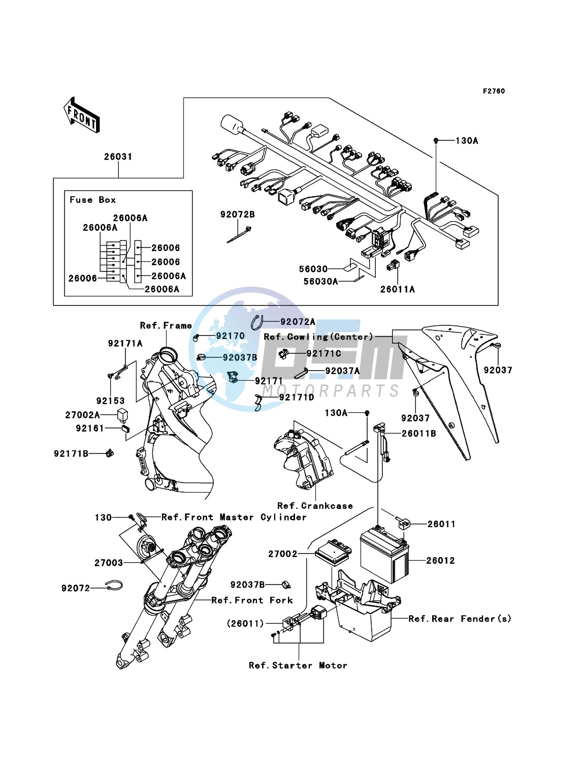 Chassis Electrical Equipment