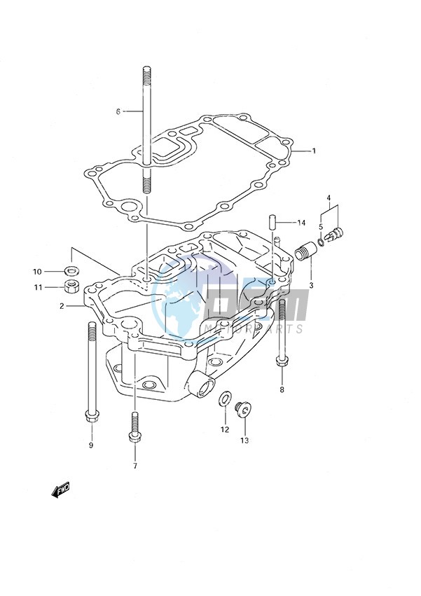 Oil Pan