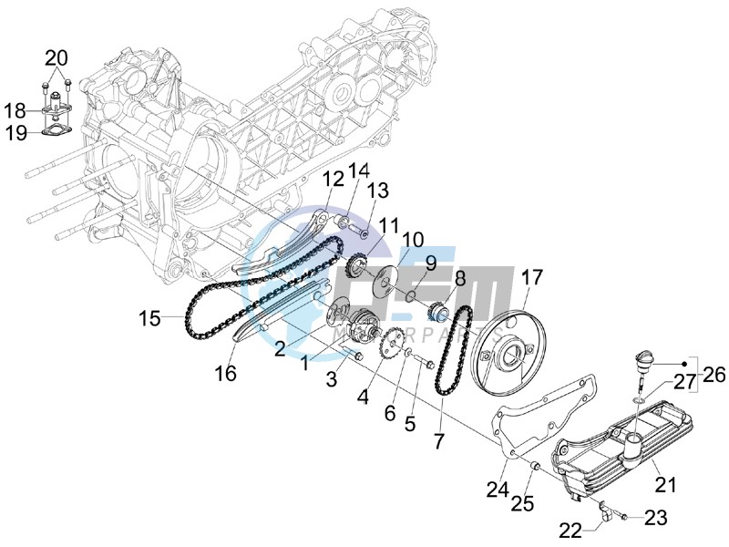 Oil pump