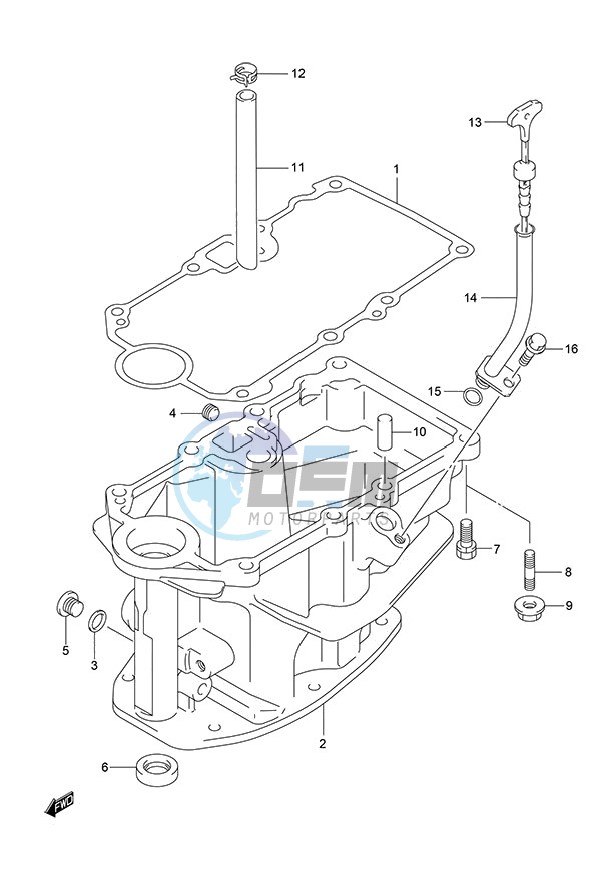 Oil Pan