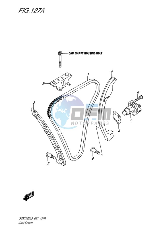 CAM CHAIN