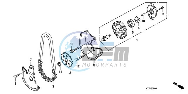 OIL PUMP