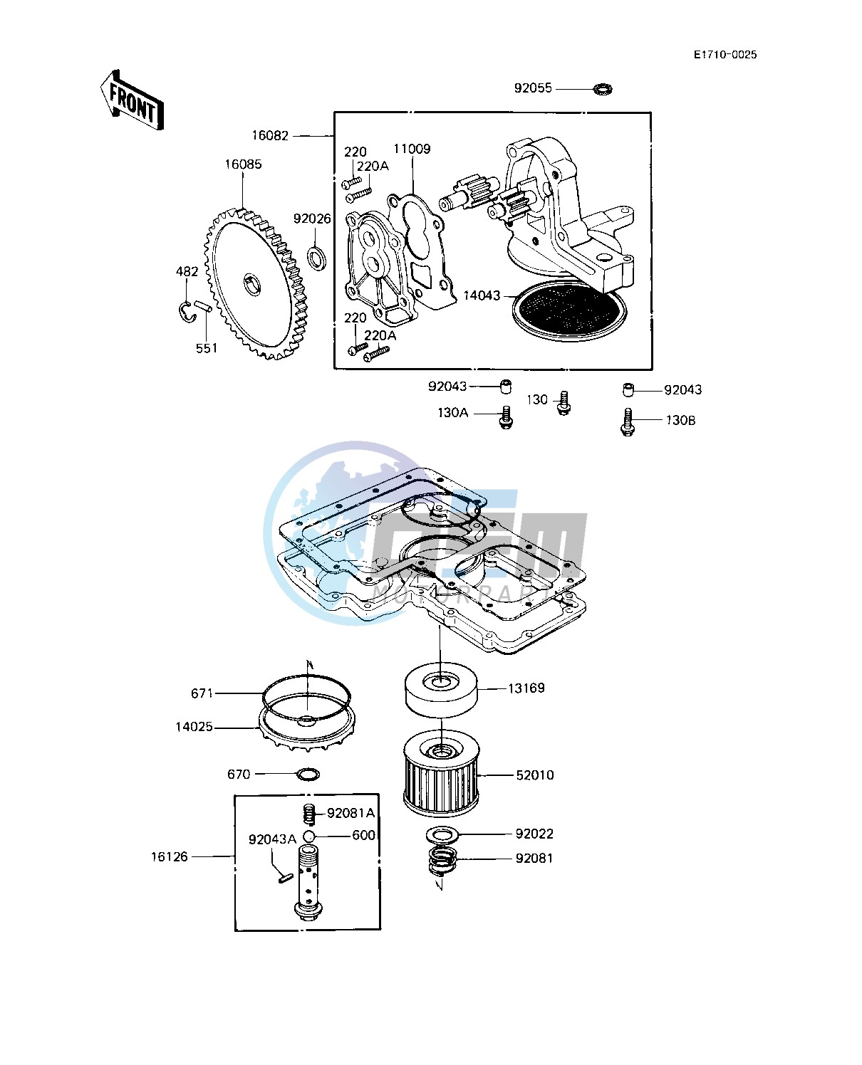 OIL PUMP_OIL FILTER