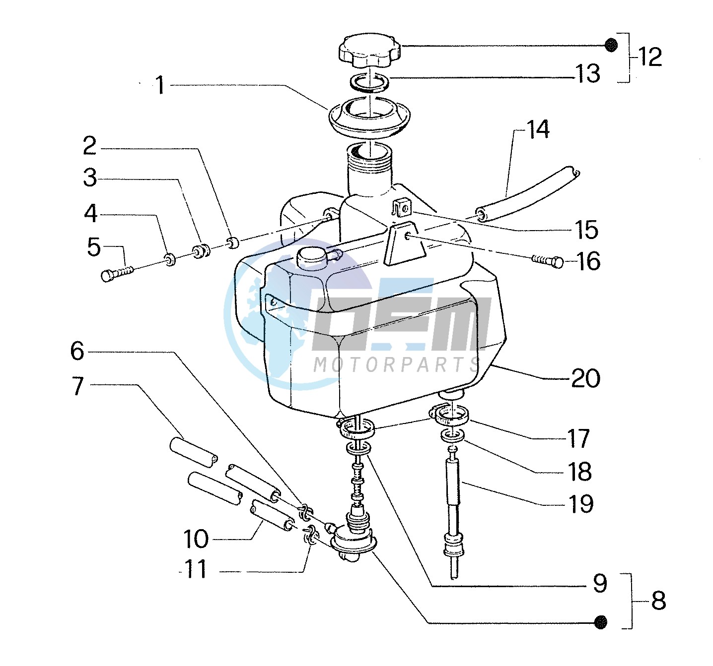 Fuel Tank