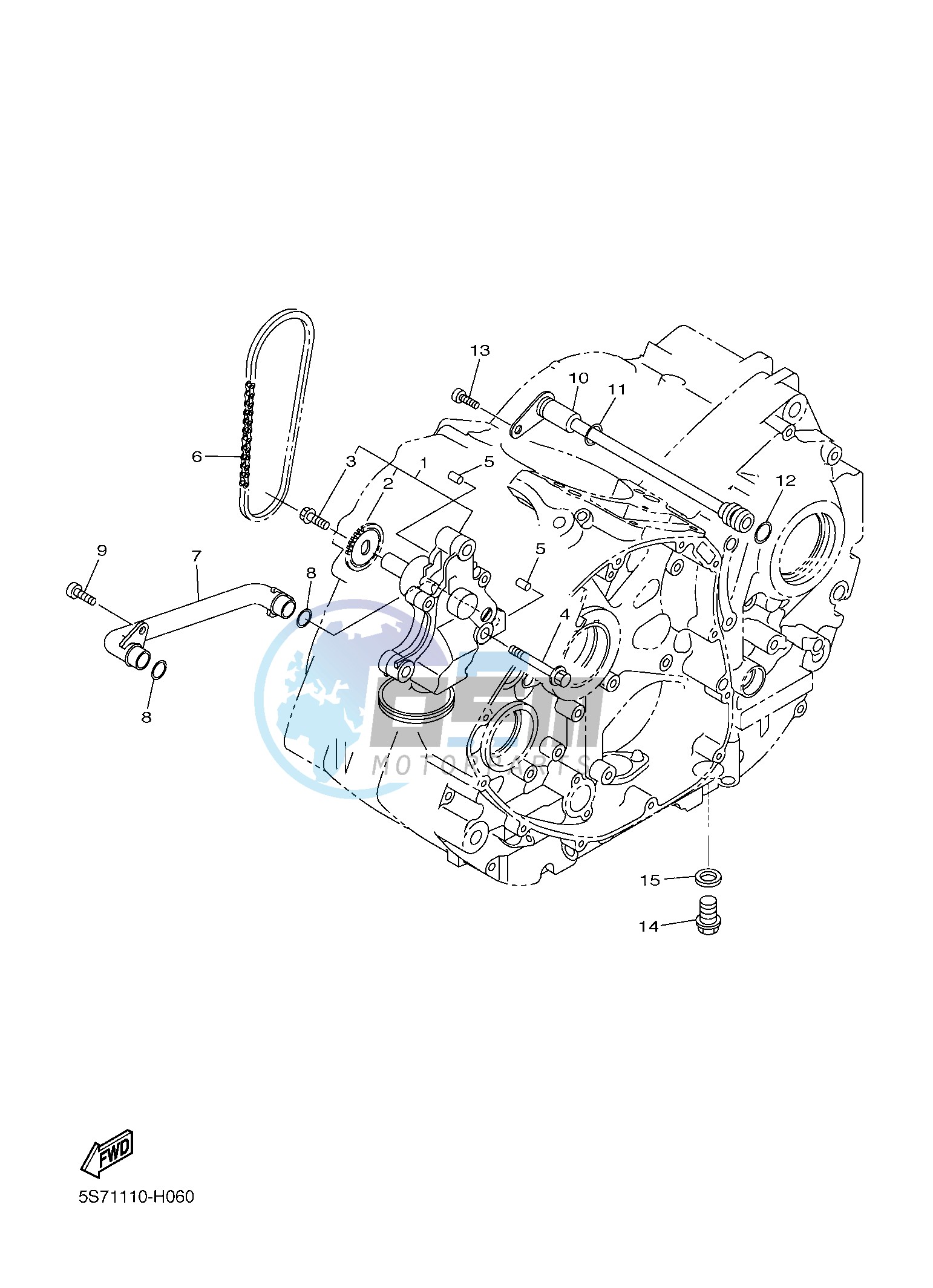 OIL PUMP