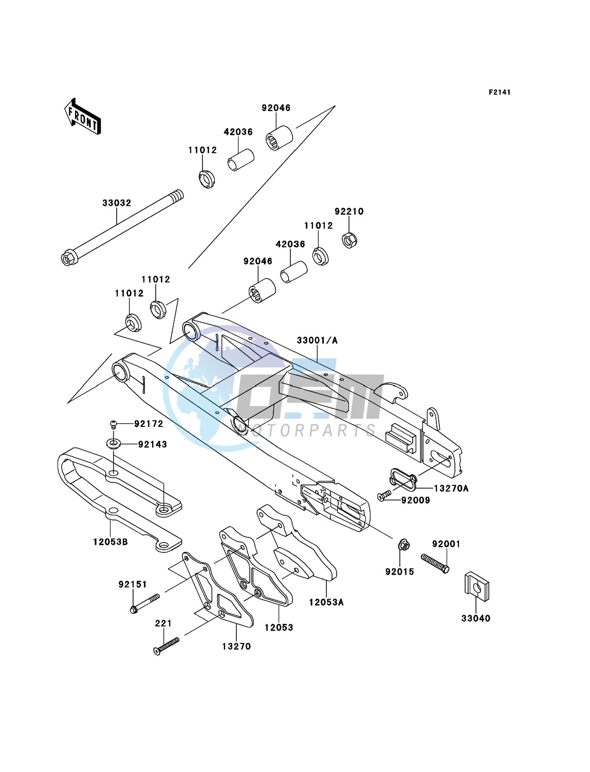 Swingarm