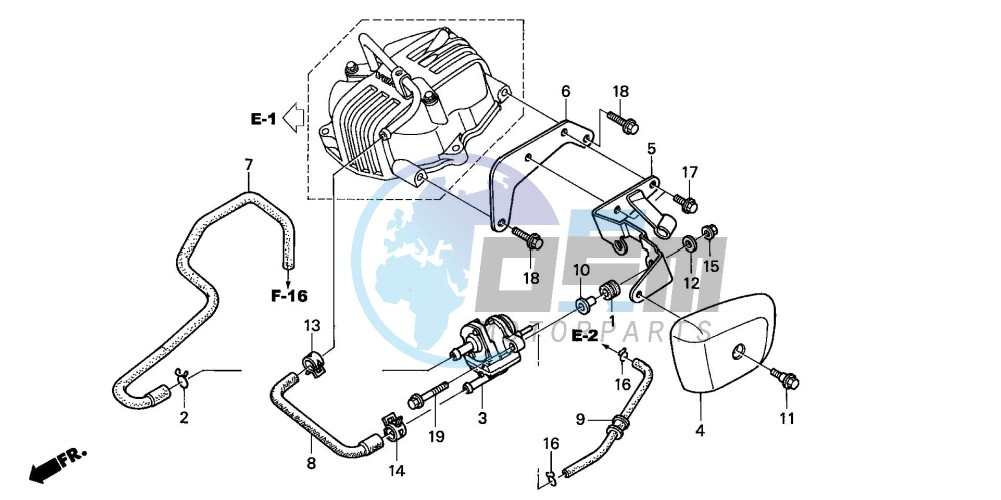 AIR SUCTION VALVE