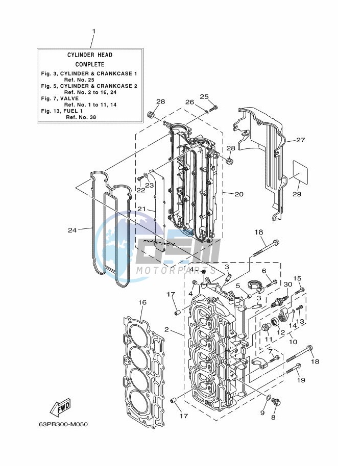 CYLINDER--CRANKCASE-2