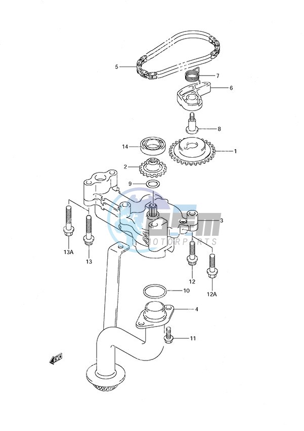 Oil Pump