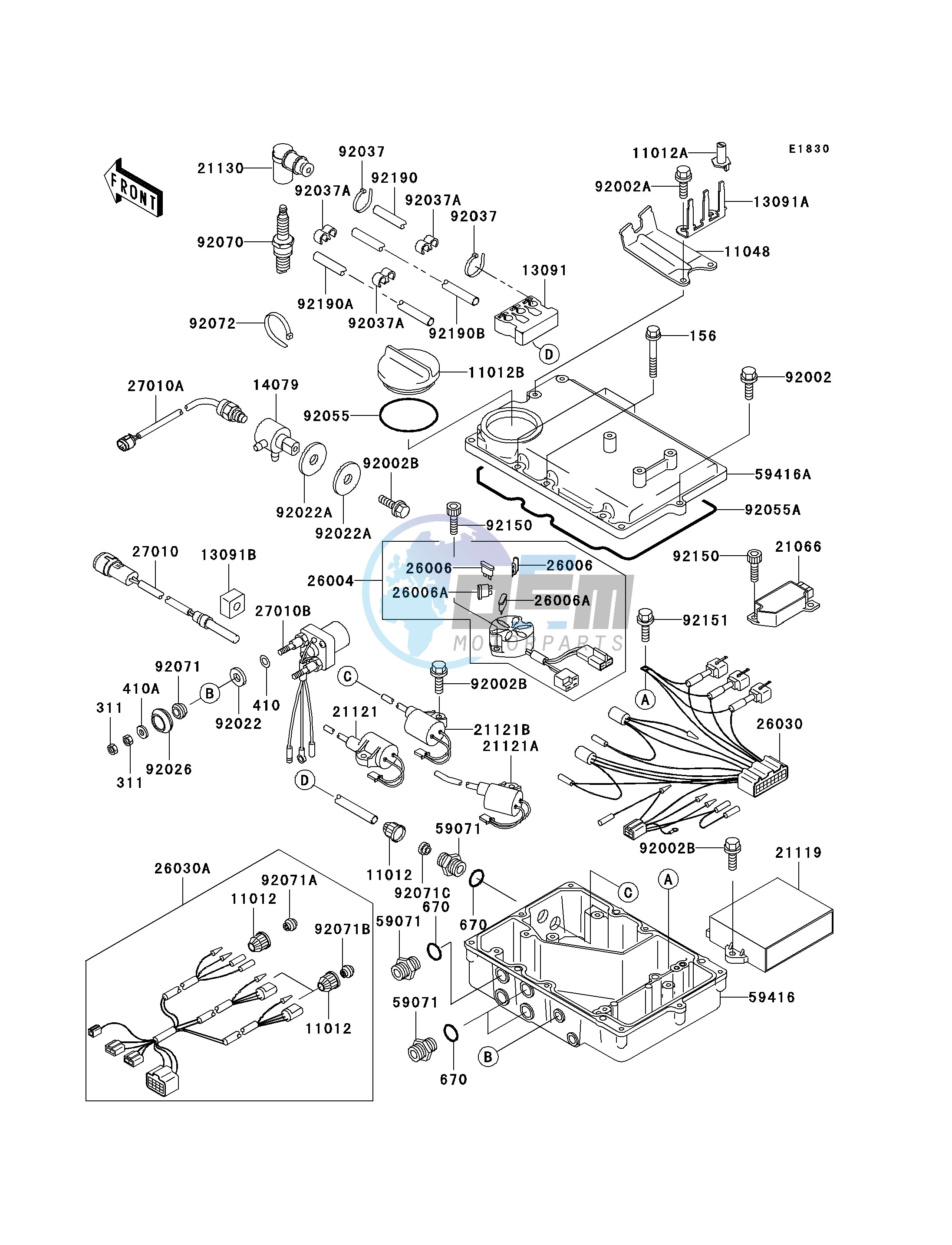 IGNITION SYSTEM