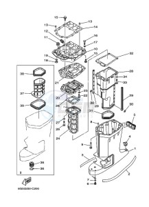 150AETX drawing CASING