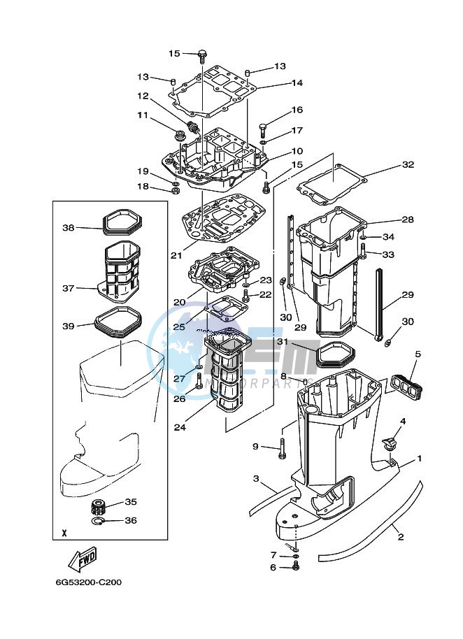 CASING