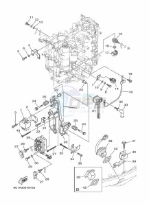 F50HETL drawing ELECTRICAL-2