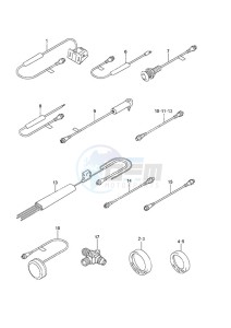 DF 40A drawing SMIS Gauges