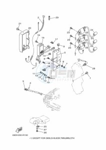 E60HMHDX drawing ELECTRICAL-1