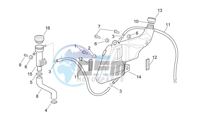 Expansion tank