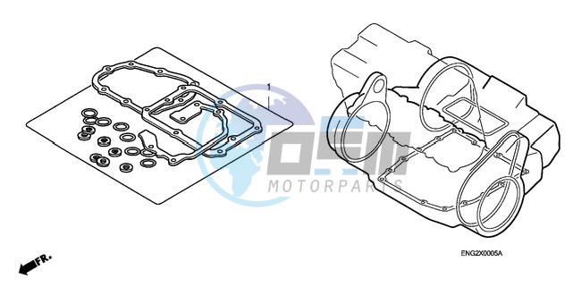 GASKET KIT B