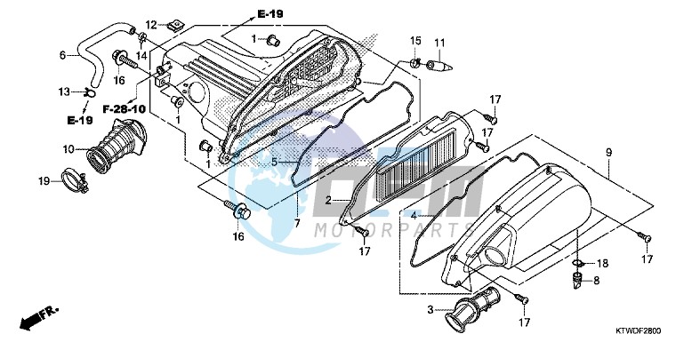 AIR CLEANER