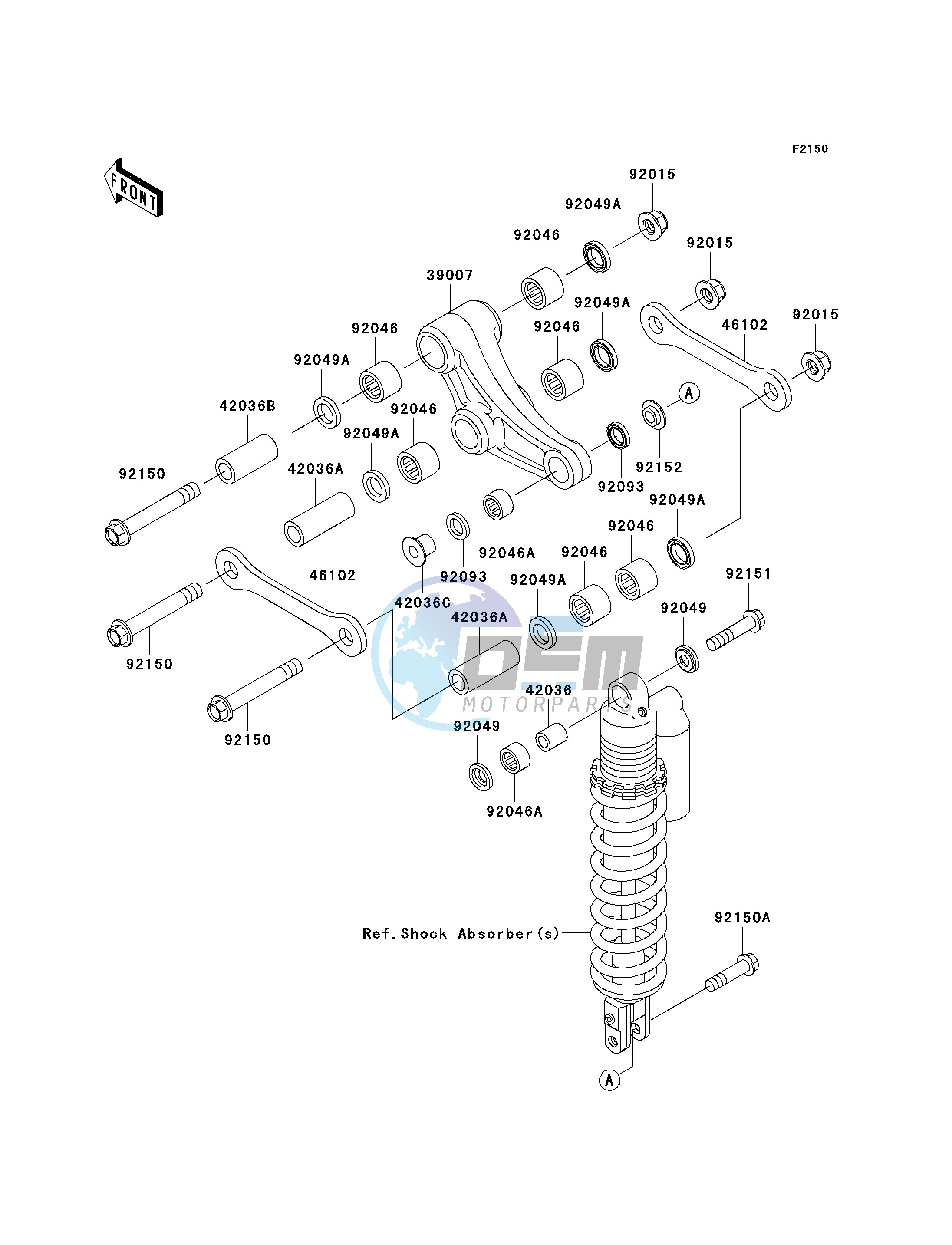 REAR SUSPENSION