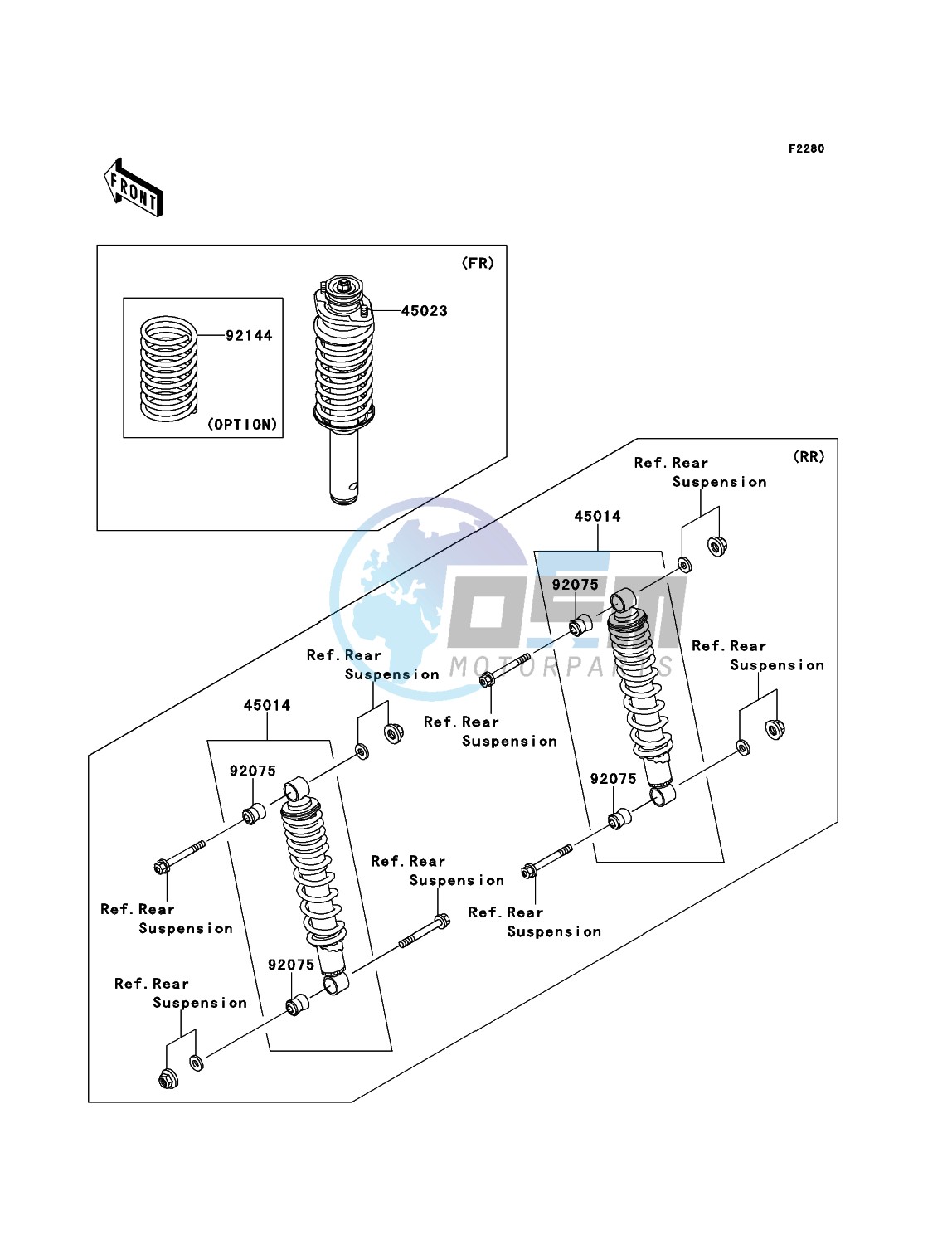 Shock Absorber(s)