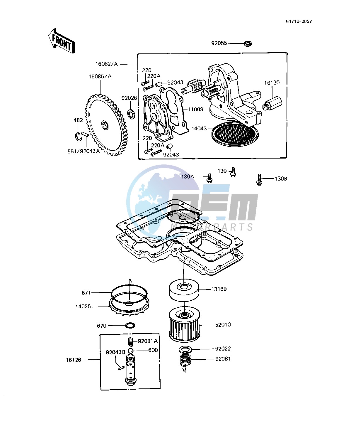 OIL PUMP_OIL FILTER