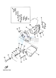 EK15NMHL drawing INTAKE