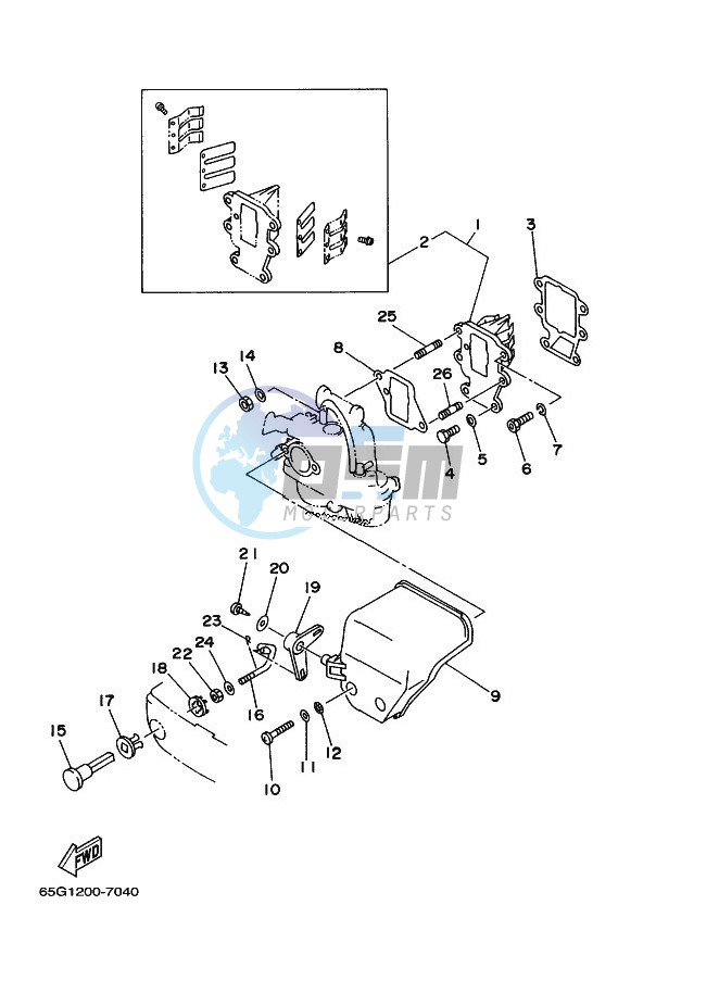 INTAKE