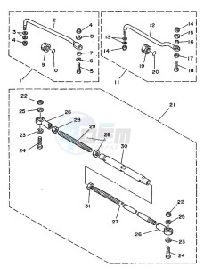 50D drawing STEERING-GUIDE