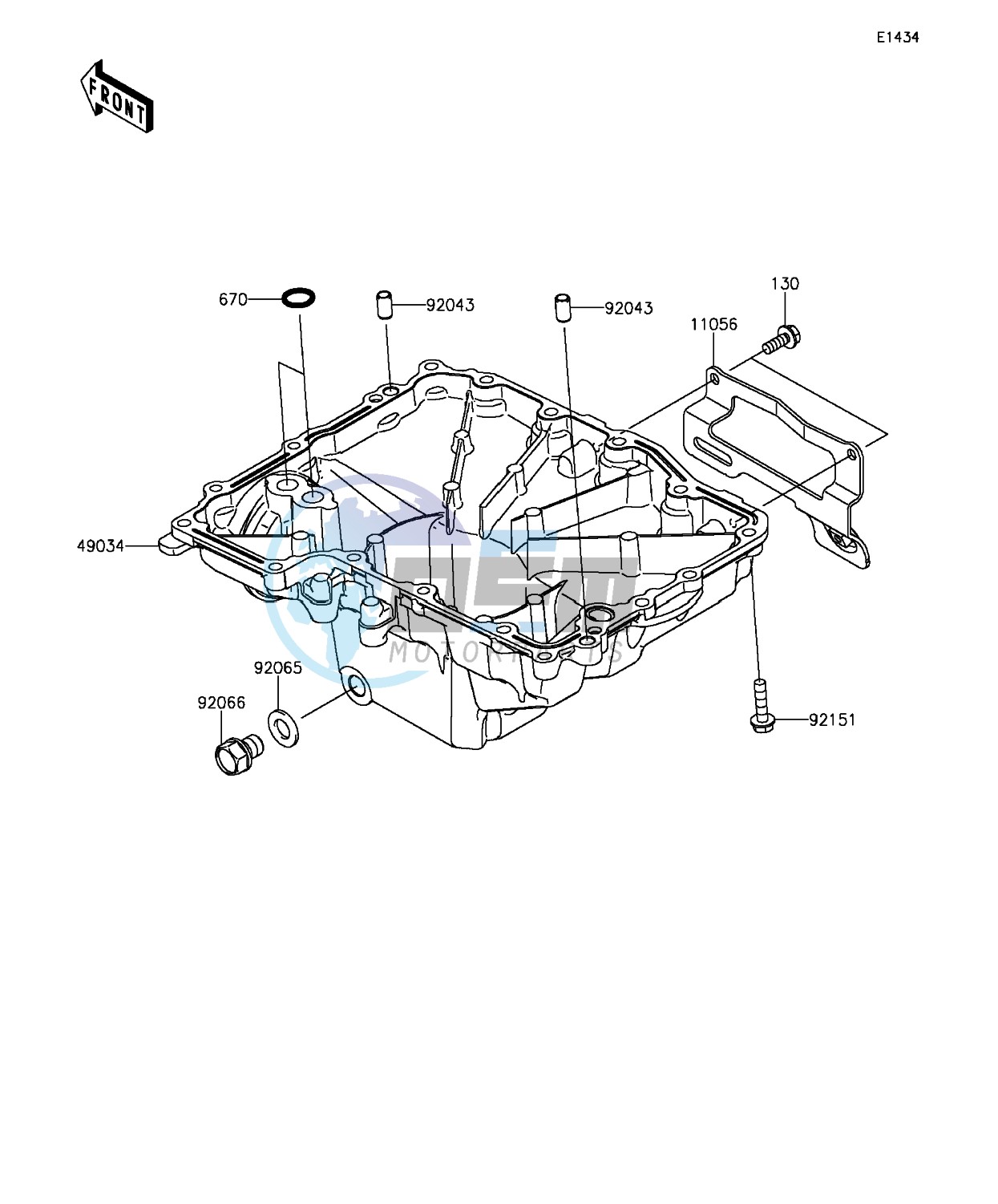 Oil Pan