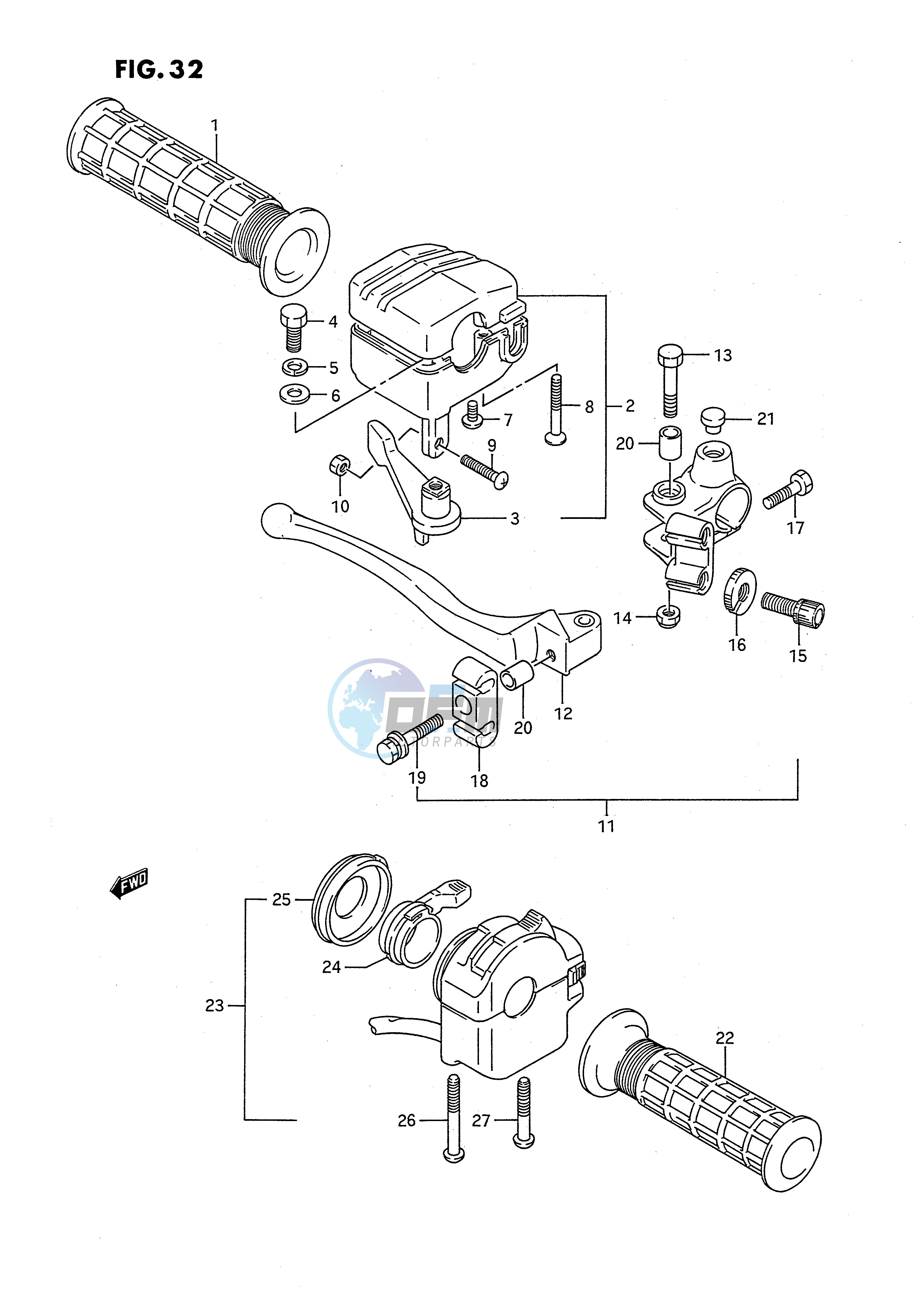 HANDLE SWITCH