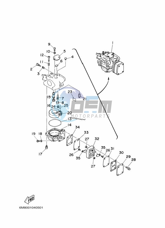 CARBURETOR