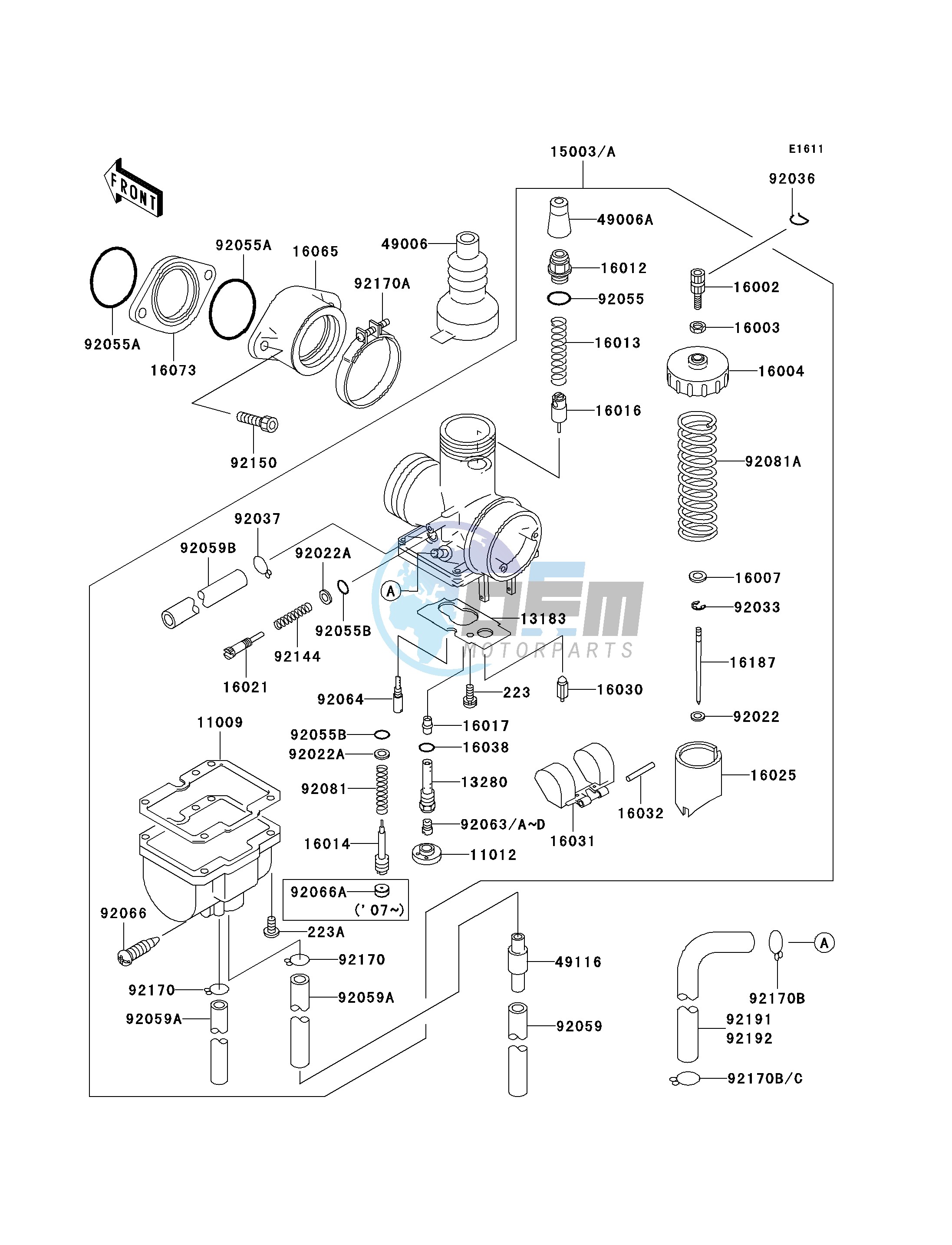 CARBURETOR