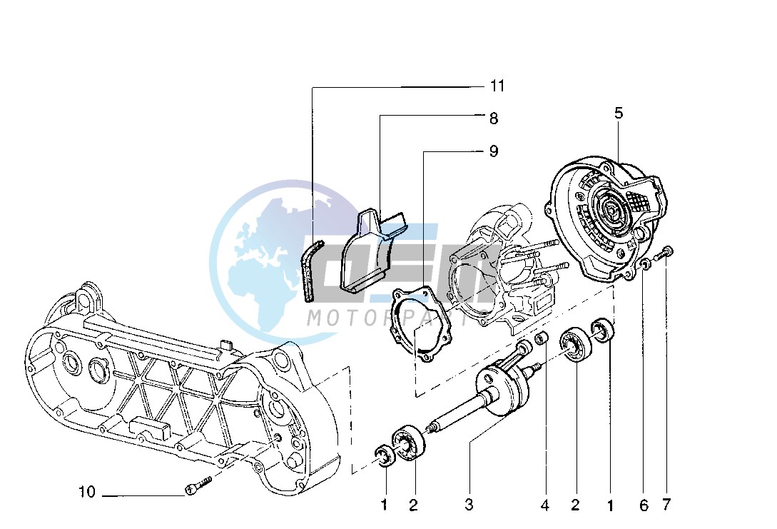 Crankshaft