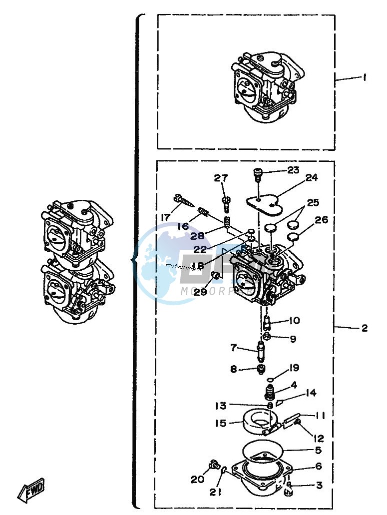 CARBURETOR