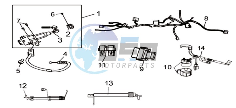 ELECTRONIC PARTS