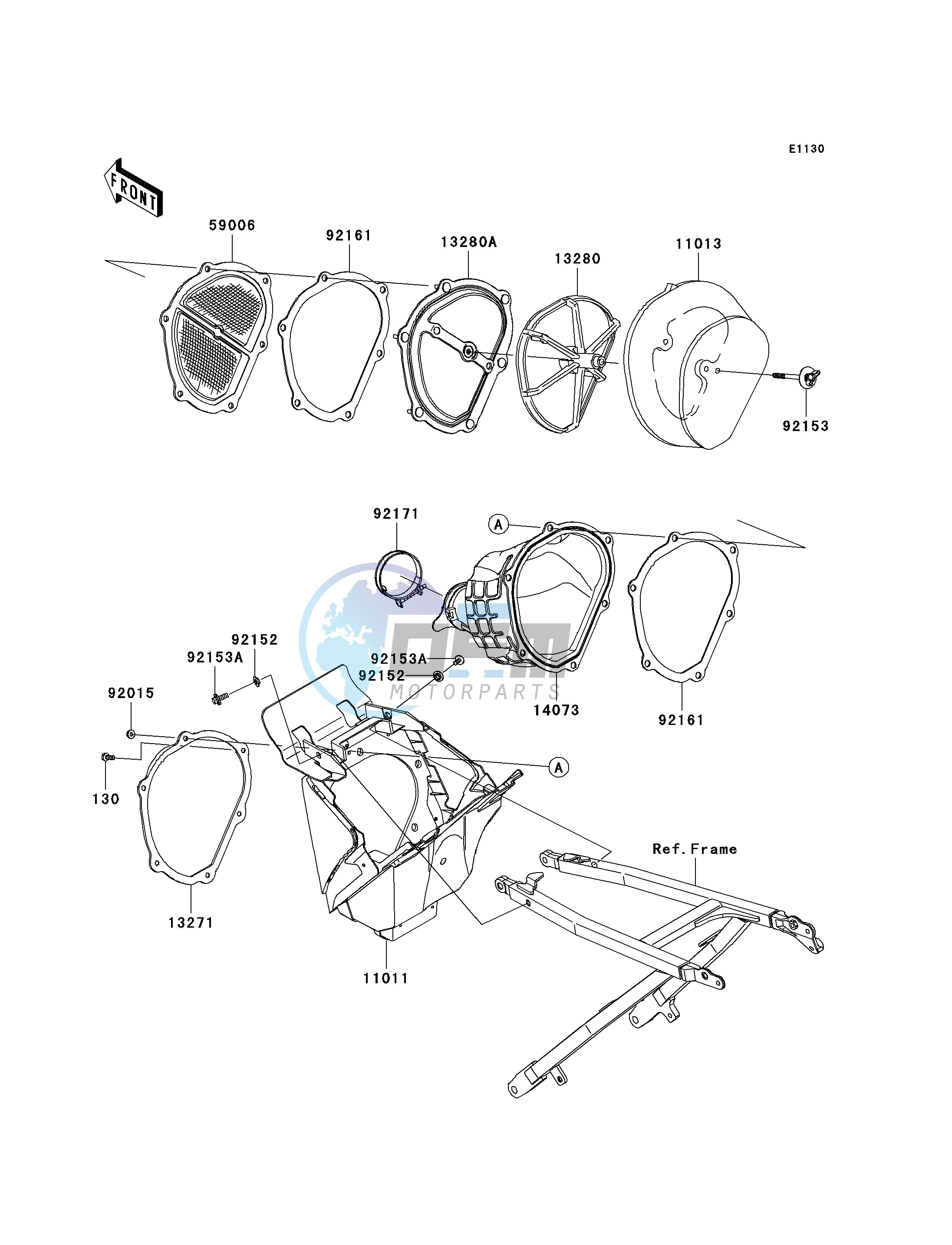 AIR CLEANER