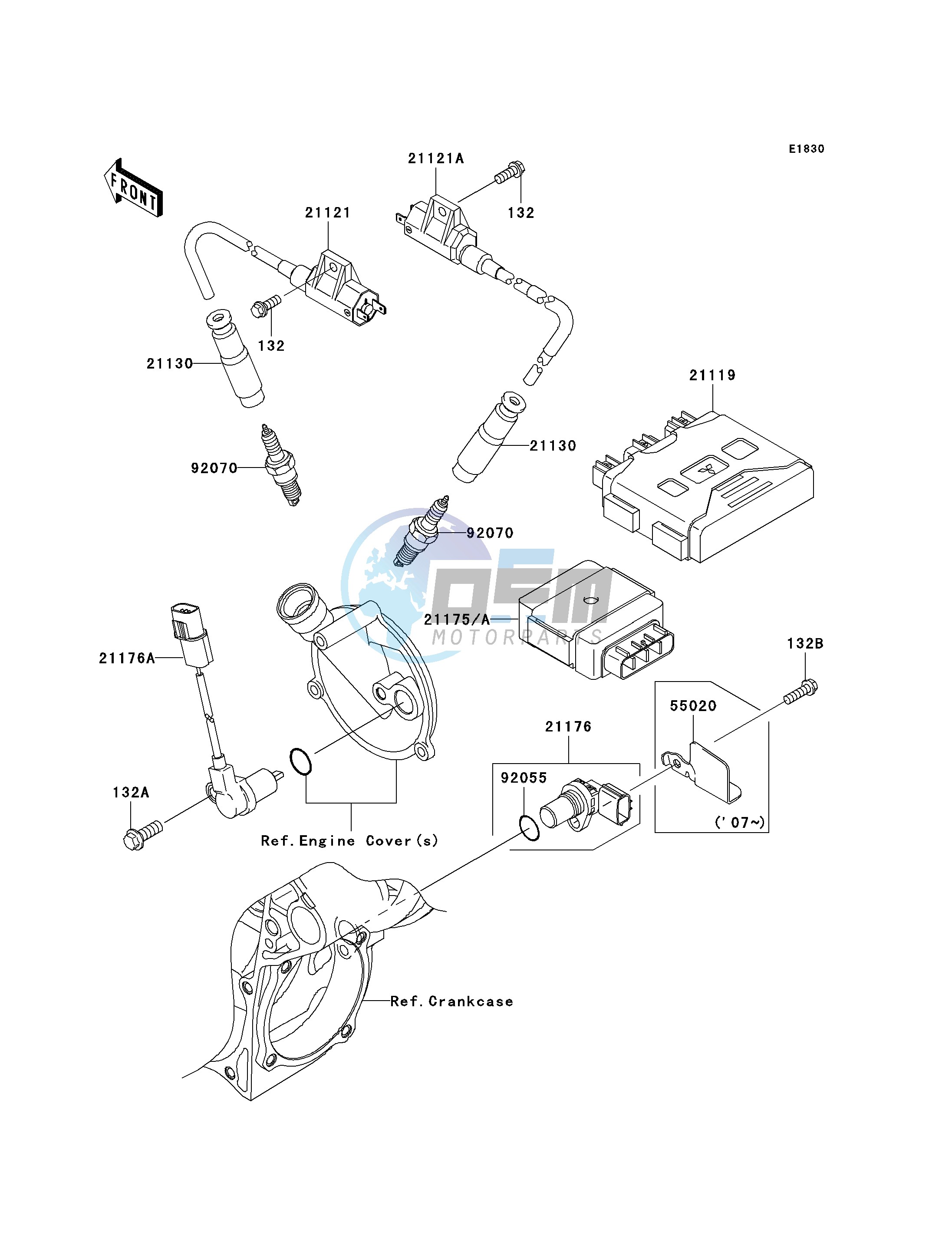 IGNITION SYSTEM