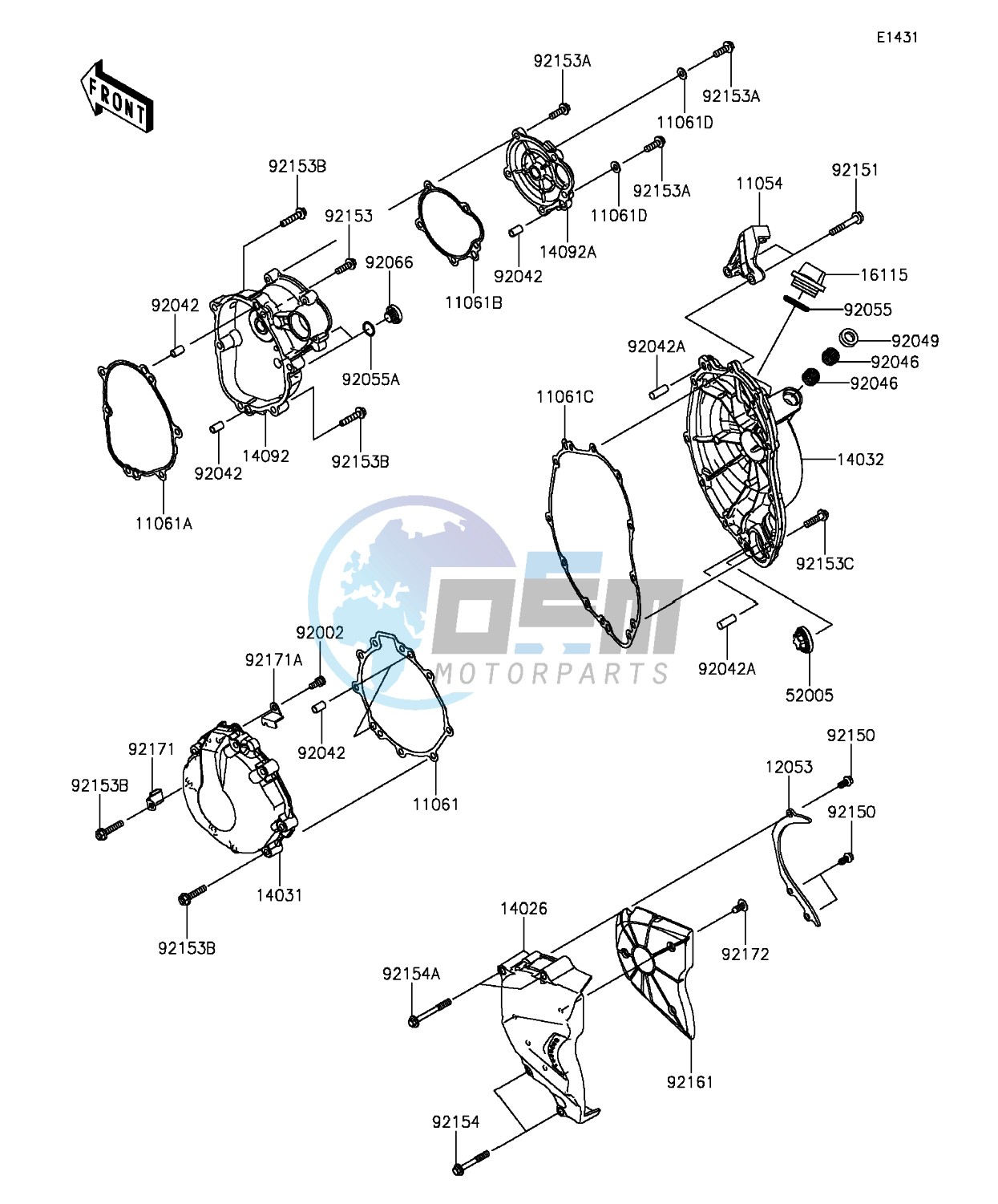 Engine Cover(s)