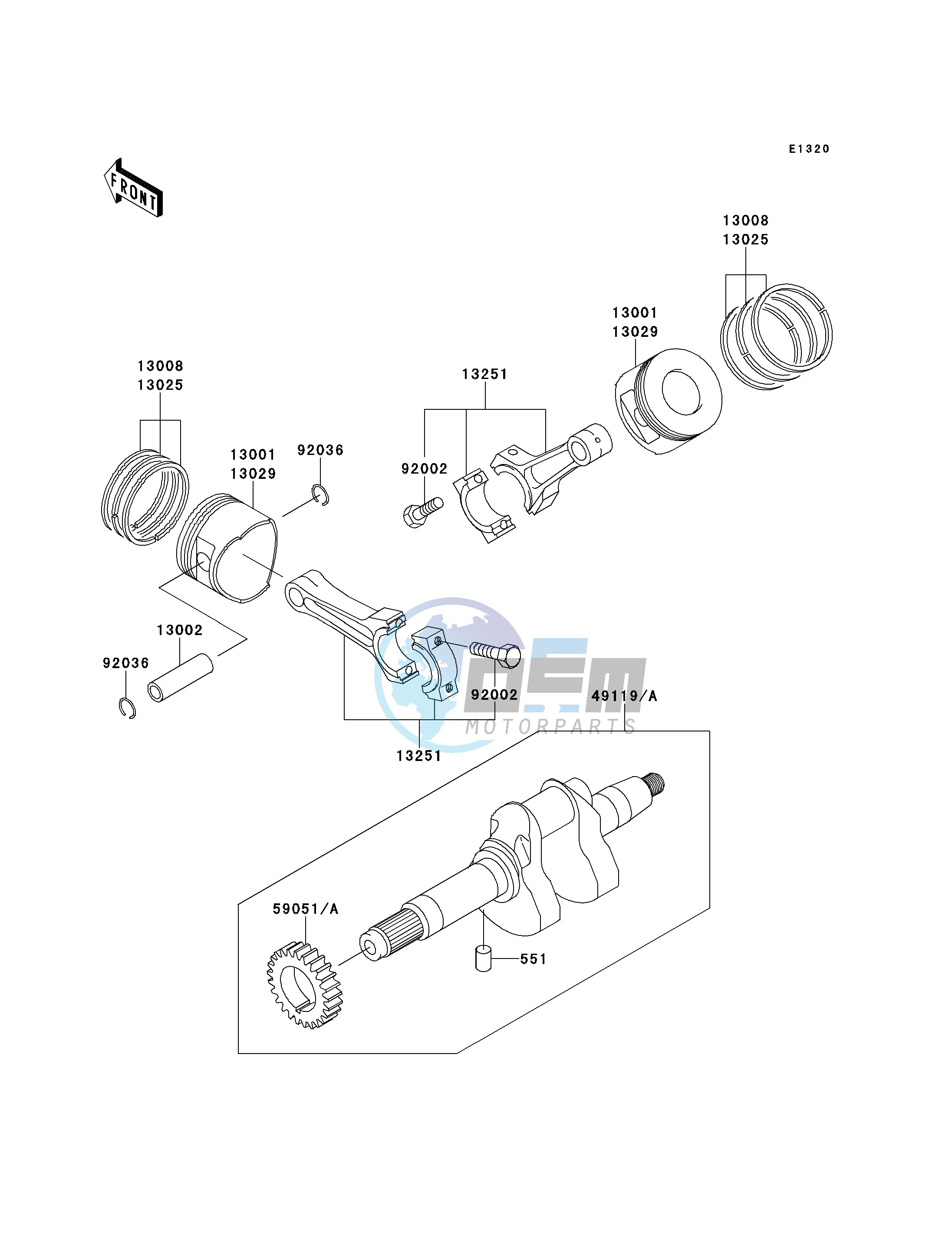 CRANKSHAFT_PISTON-- S- -