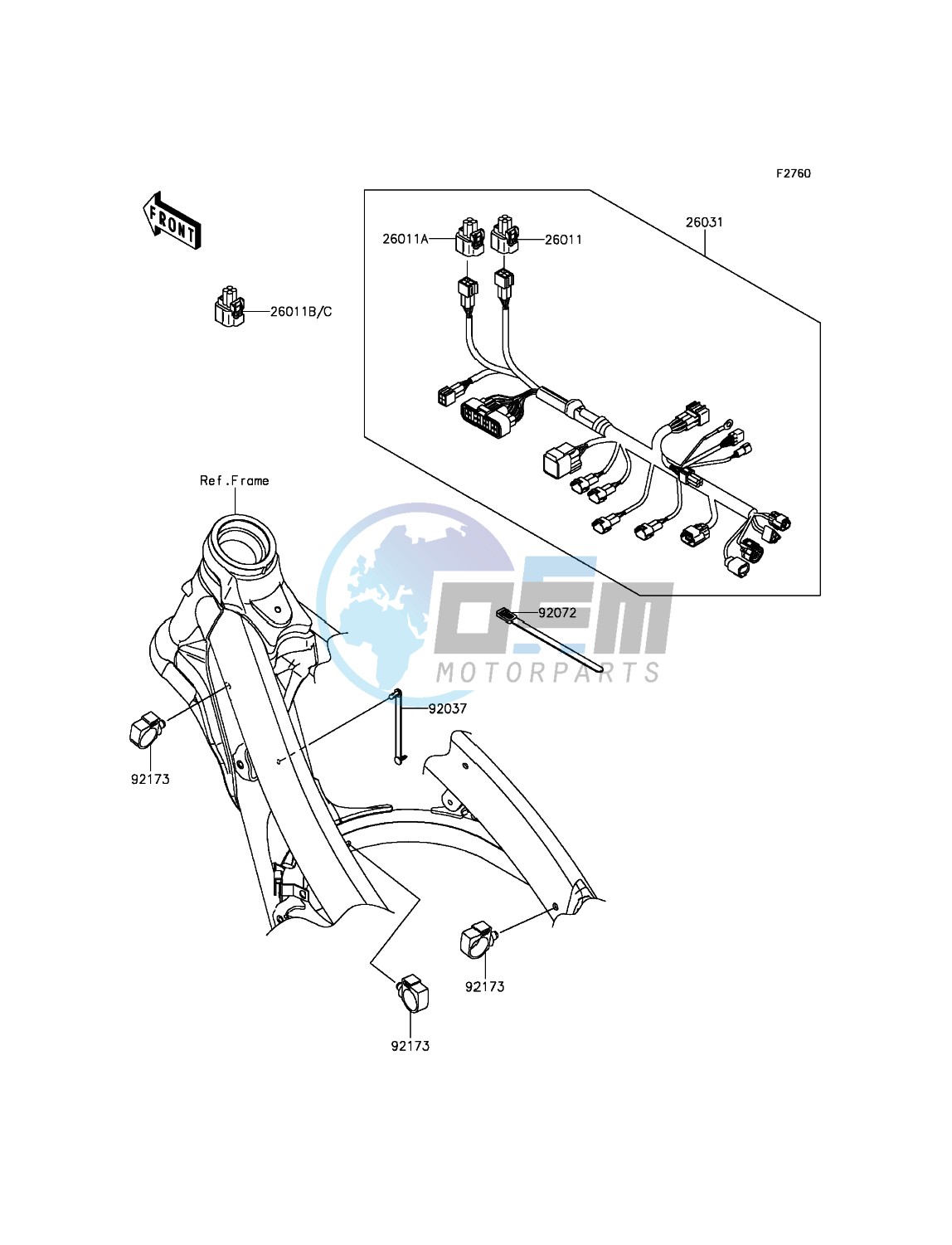 Chassis Electrical Equipment