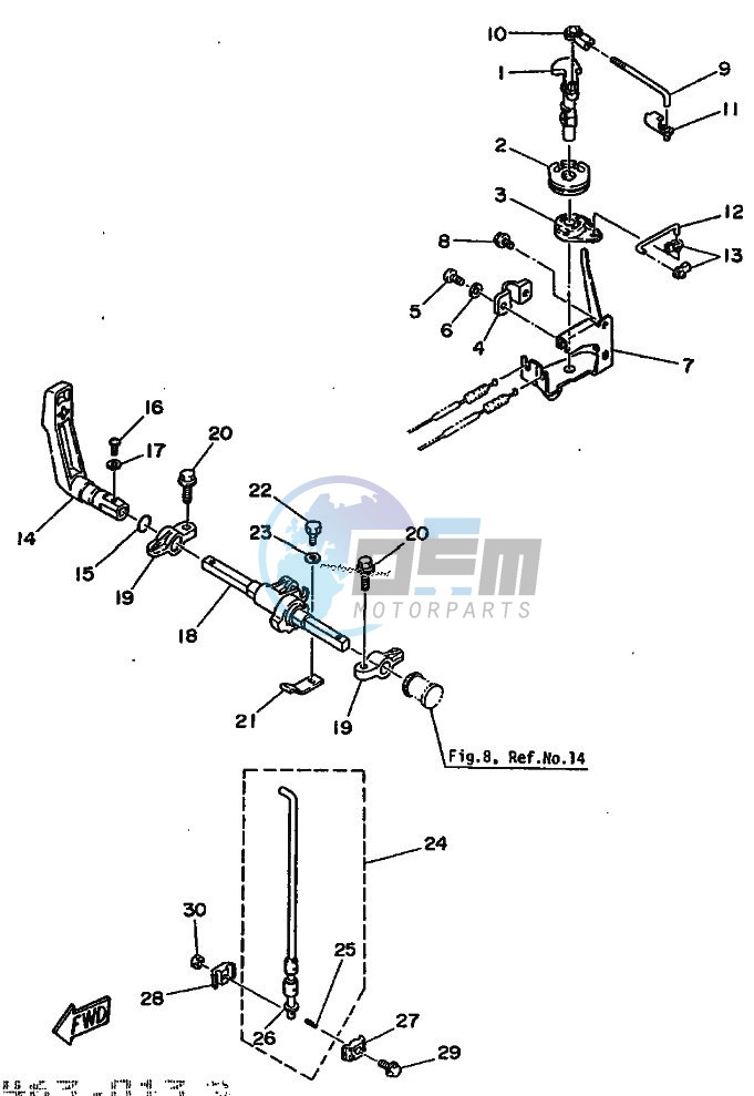 THROTTLE-CONTROL