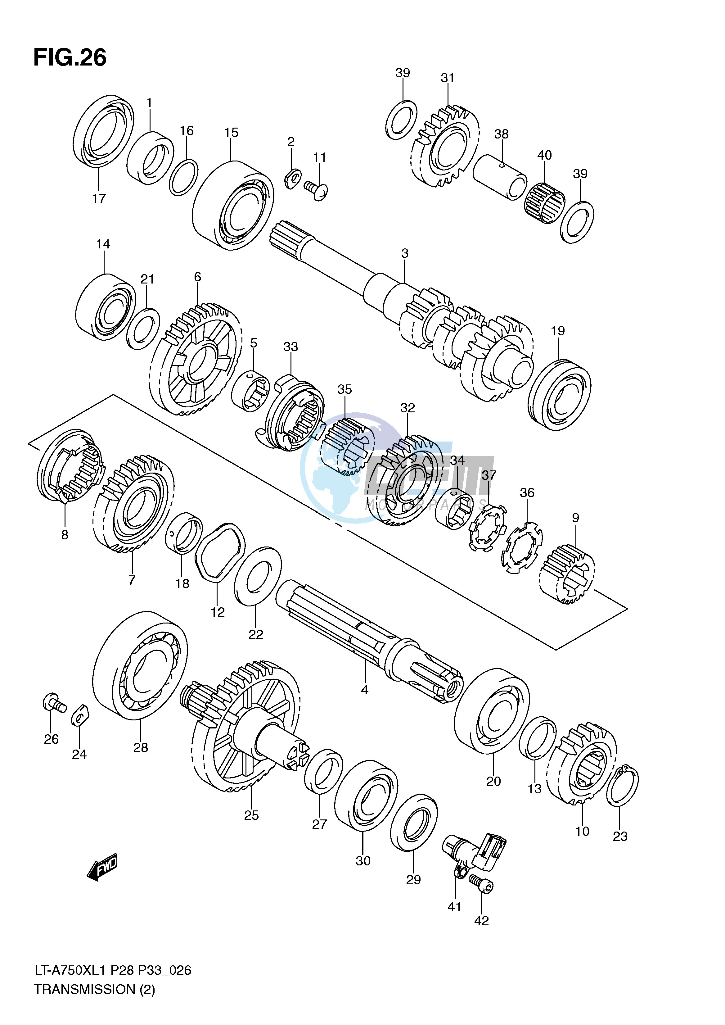 TRANSMISSION (2)