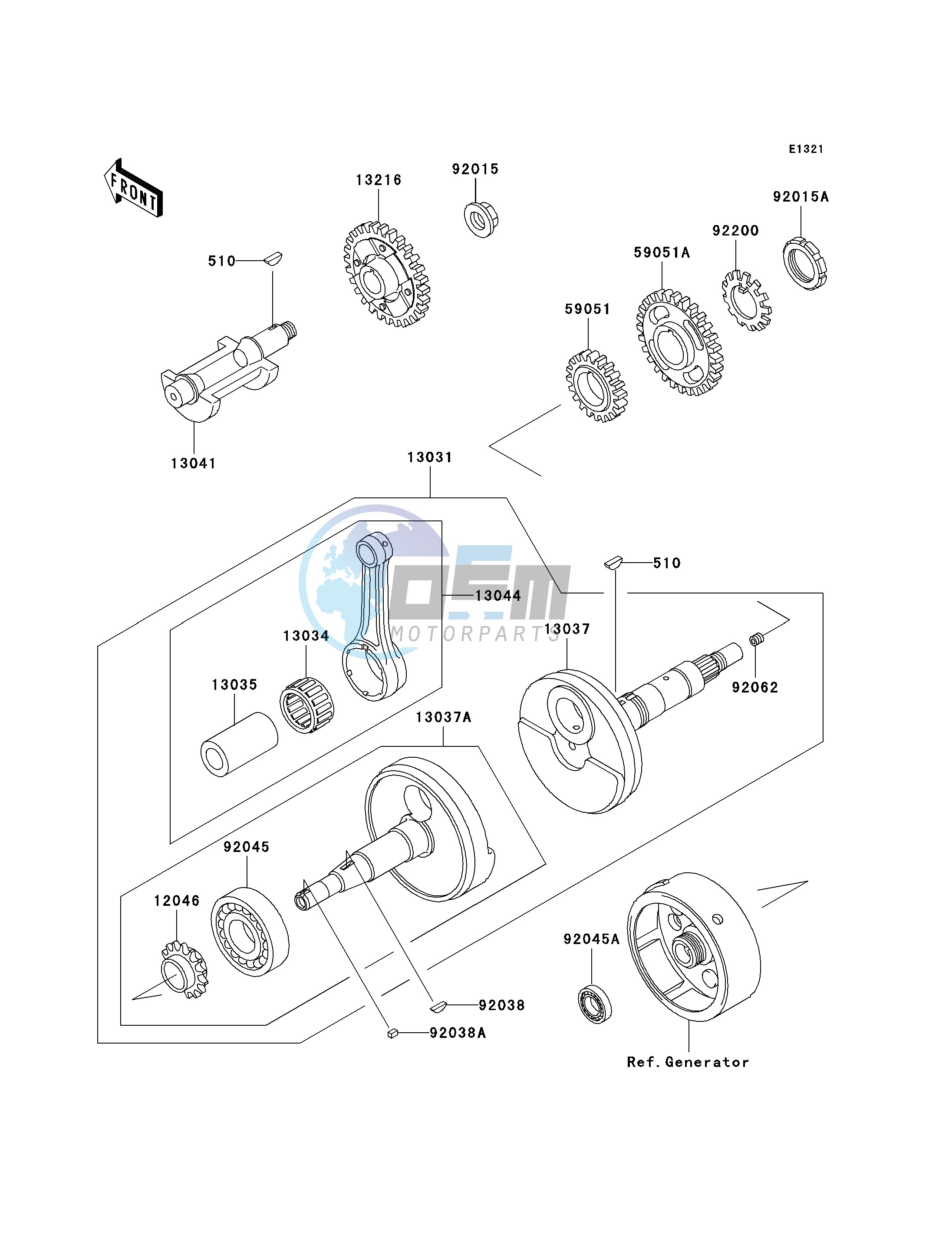 CRANKSHAFT