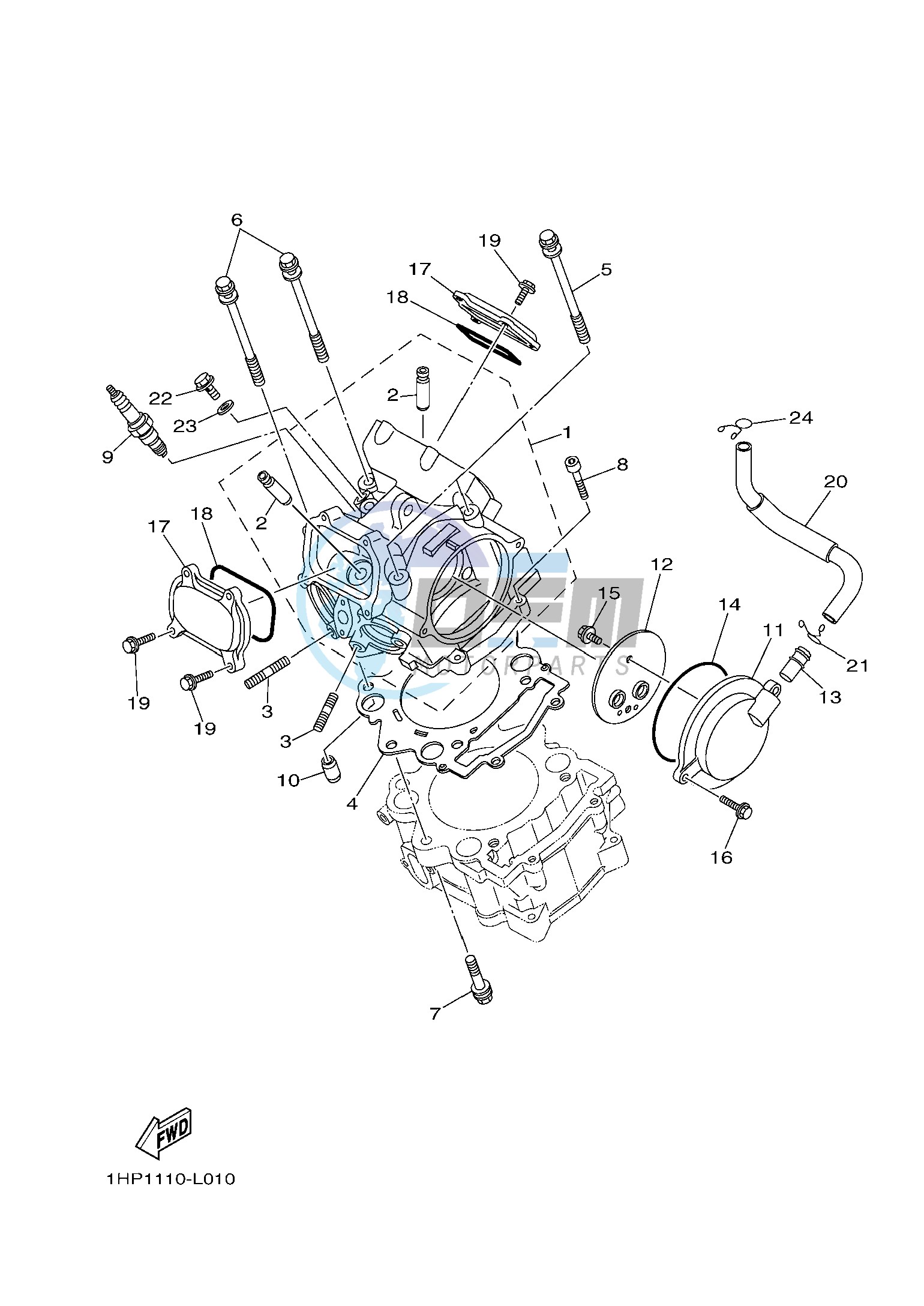 CYLINDER HEAD