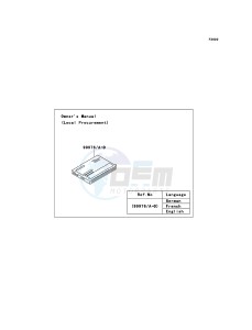 MULE_600 KAF400B9F EU drawing Manual