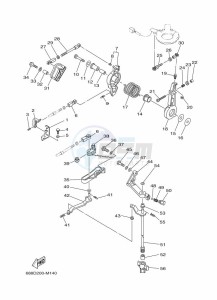 75AETL drawing THROTTLE-CONTROL